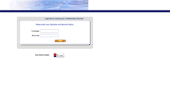 Desktop Screenshot of conferencemaster.800rollcall.com
